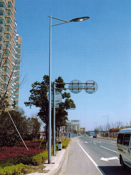 市電路燈